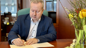 Ústecký kraj navrhuje státní vyznamenání pro Libora Cicvárka, hrdinu z Chřibské