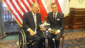 Zlínský kraj posiluje vztahy v americkém Texasu