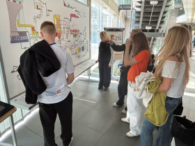 Infocentrum Elektrárny Ledvice má nový návštěvnický rekord