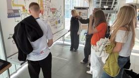 Infocentrum Elektrárny Ledvice má nový návštěvnický rekord