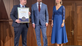 Ústecký kraj získal prestižní ocenění za inovativní projekt Digitalizace pečovatelských služeb