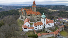 Která památka získá Cenu veřejnosti? Rozhodněte prostřednictvím SMS