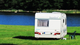 Nová místa pro karavany v Česku dál přibývají