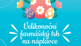 Velikonoční farmářský trh nabídne to nejlepší z regionu