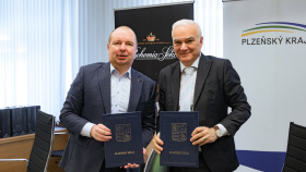 Plzeňský kraj a BOHEMKA potvrdily partnerství