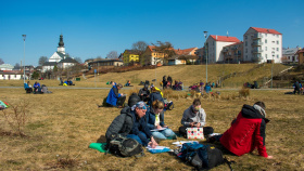 Do Žďáru se poslední březnovou sobotu sjedou účastníci šifrovací hry z celé republiky