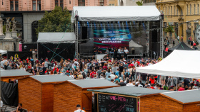 Centrum Brna čeká rok plný kulturních akcí. Prodejci se mohou hlásit do 3. dubna