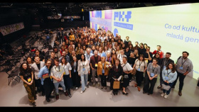 Pražské kulturní fórum propojilo přes dvě stovky profesionálů