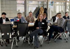 Projekt PERSIST přilákal do regionu zahraniční partnery z celé Evropy