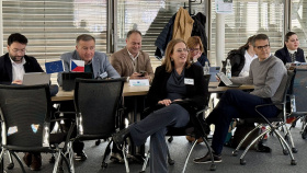 Projekt PERSIST přilákal do regionu zahraniční partnery z celé Evropy