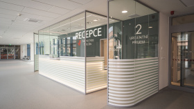 Nemocnice Břeclav otevírá urgentní příjem