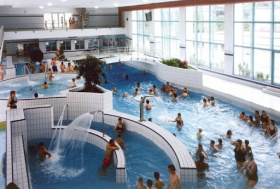 Velikonoce v aquacentru nabídnou více času na relax i zábavu