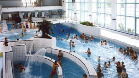 Velikonoce v aquacentru nabídnou více času na relax i zábavu