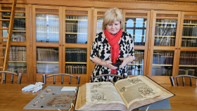 Severočeské muzeum v Liberci otevírá zrekonstruovanou knihovnu