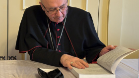 Díky nové vědecky pojaté publikaci znovuožívá Legenda o svatém Prokopovi, na realizaci rozsáhlé monografie přispěla i Nadace ČEZ