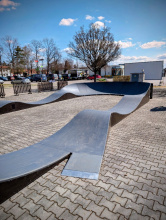 České Budějovice rozšíří možnosti sportování na Výstavišti, Máji i Složišti