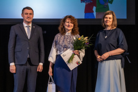 Liberecký kraj ocenil pedagogy