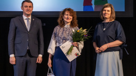 Liberecký kraj ocenil pedagogy