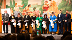 Město ocenilo učitele