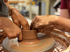 Pozvánka do keramických dílen