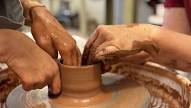 Pozvánka do keramických dílen