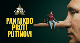 Mimořádná příležitost: Oskarový film Pan Nikdo proti Putinovi - promítání a osobní setkání s autorem v kině Květen v Teplicích