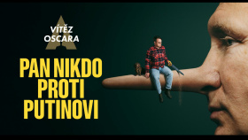 Mimořádná příležitost: Oskarový film Pan Nikdo proti Putinovi - promítání a osobní setkání s autorem v kině Květen v Teplicích