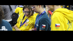 Robul tým z Ústeckého kraje míří znovu do Denveru