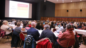 Přednáškový večer připomenul důležitost paliativní péče