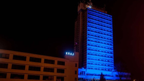 Liberecký kraj se opět zapojuje do kampaně Česko svítí modře. Podpoří lidi s autismem