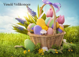 Krásné Velikonoční svátky