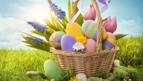 Krásné Velikonoční svátky
