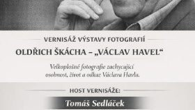 Do RoSy za Václavem Havlem