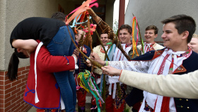 Dnes je pomlázka. Odkdy a proč se slaví...