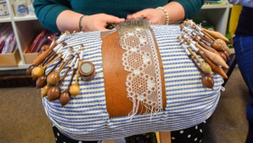 Muzeum krajky ve Vamberku začalo fungovat jako samostatná příspěvková organizace