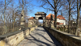 Hrad Valdštejn v Českém ráji zavádí nový systém prodeje vstupenek