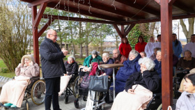 Domov pro seniory v Července má větší kapacitu a modernější prostředí