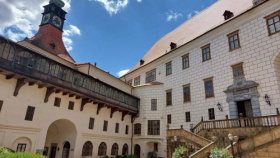 Zámek Náměšť nad Oslavou připraví novou expozici