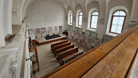 Synagogy na prodej. Jednu chce získat Třešť, o druhou se zajímá Kraj Vysočina, jednání jsou složitá