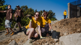 Projekt Stezky z lásky zahájil sezónu. Dobrovolníci opraví atraktivní turistické trasy napříč Českem