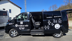 Na Železnobrodsku odstartovala operativní poptávková doprava