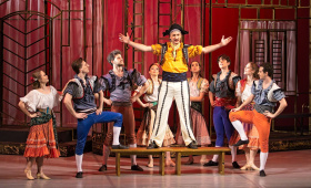 Do Ústí nad Labem se vrací Lazebník sevillský