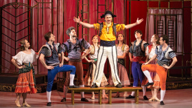 Do Ústí nad Labem se vrací Lazebník sevillský