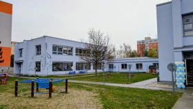 Mateřská škola Větrná září novotou