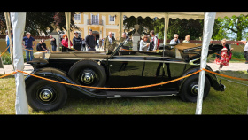 V Praze bude k vidění originální Mercedes Reinharda Heydricha. Zapište si do diáře