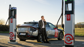 ORLEN v Česku rozšiřuje síť ultrarychlého dobíjení