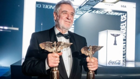 Dvě sošky si z cen Anděl odnesl Michal Prokop, síň slávy se otevřela Lence Filipové