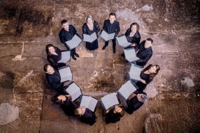 Letní slavnosti staré hudby na křídlech bájného Fénixe Kliknutím zvětšíte obrázek