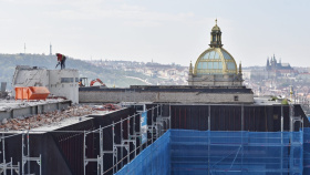 Po demolici komplexu Transgas vyroste v Praze nová výšková budova