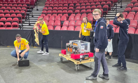 Tým ROBUL zazářil v Denveru